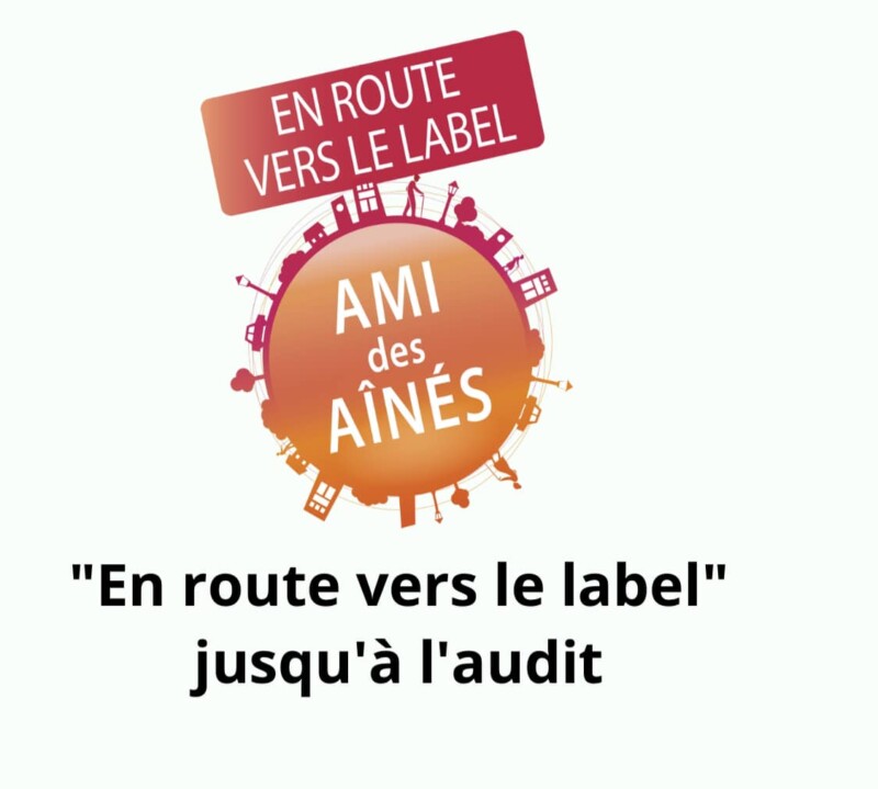 Le label Ville Amie des Aînés Mairie de Saint Jean du Gard